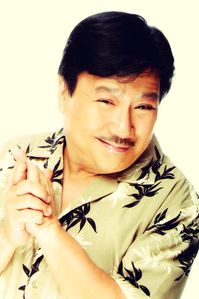 actor Leo Martinez large photo