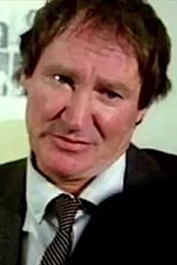 actor Charles Borromel large photo