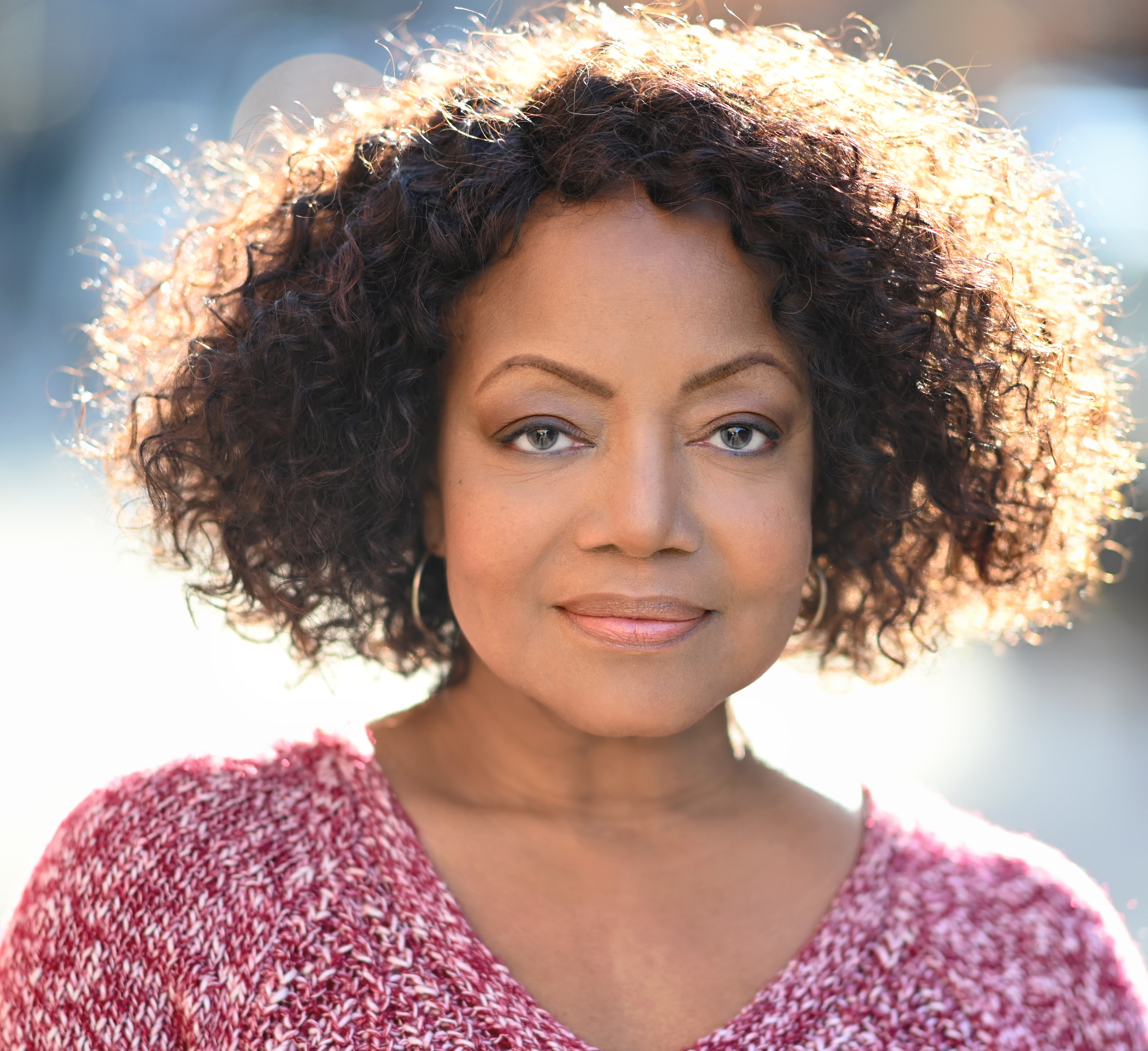 actor Karen Vicks large photo