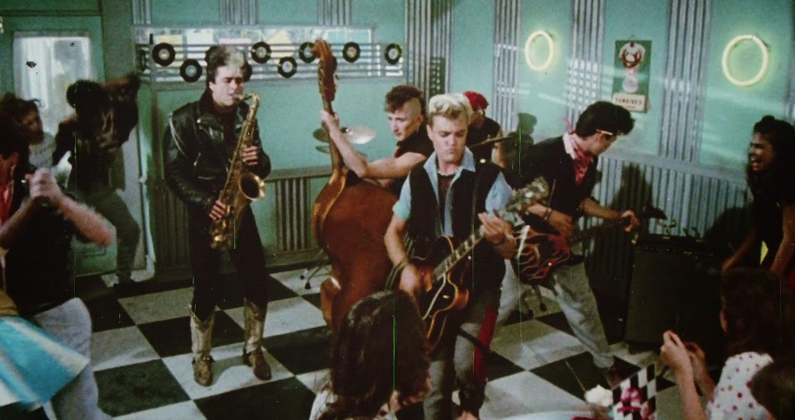 actor Marshall Rohner large photo