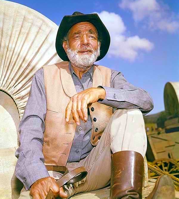 actor Frank McGrath large photo