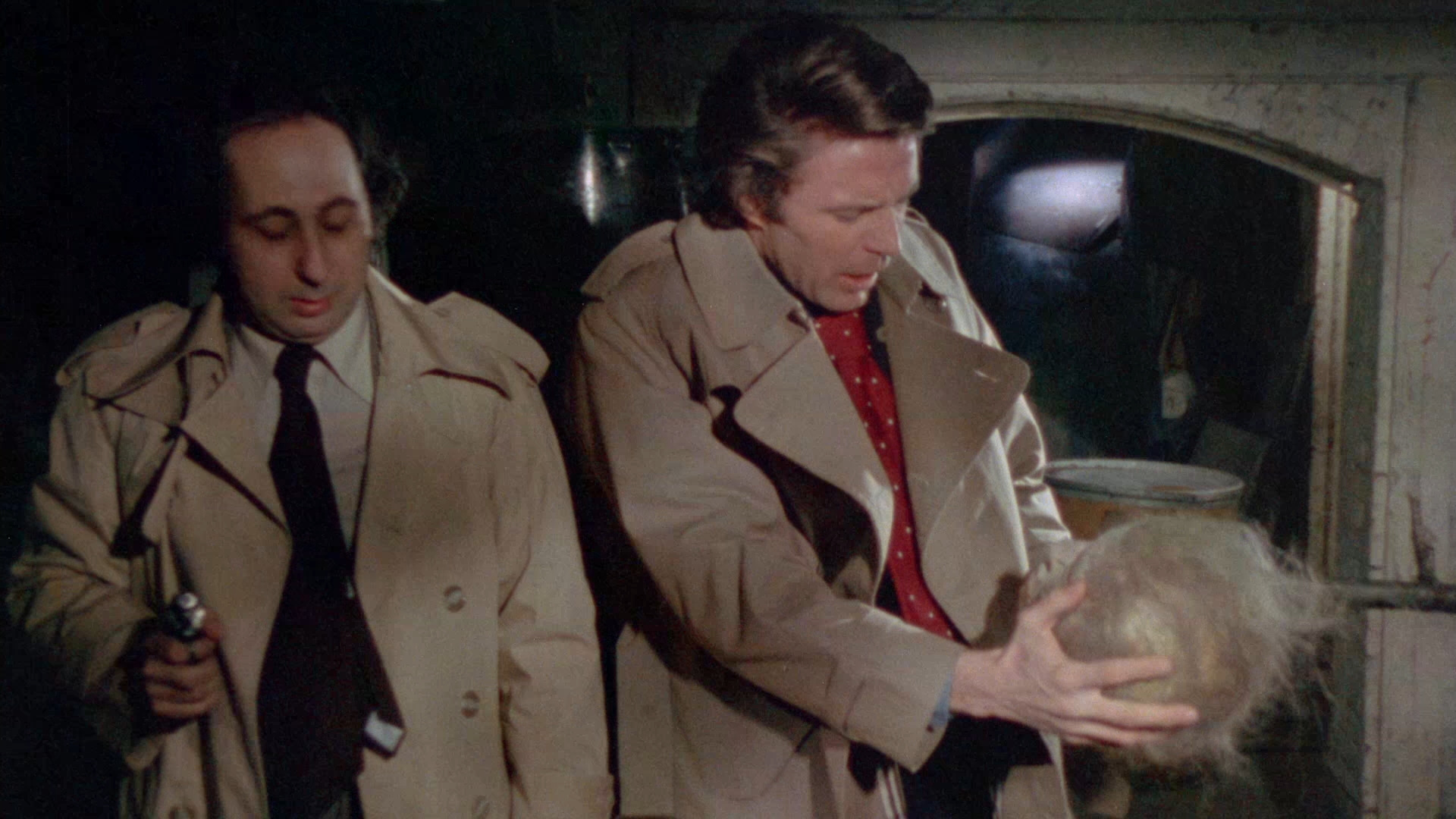 actor Niles McMaster large photo