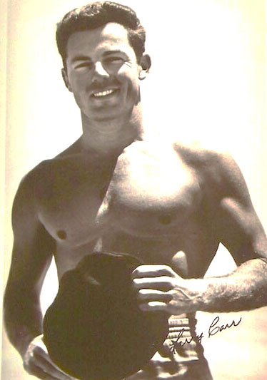 actor Larry Carr large photo