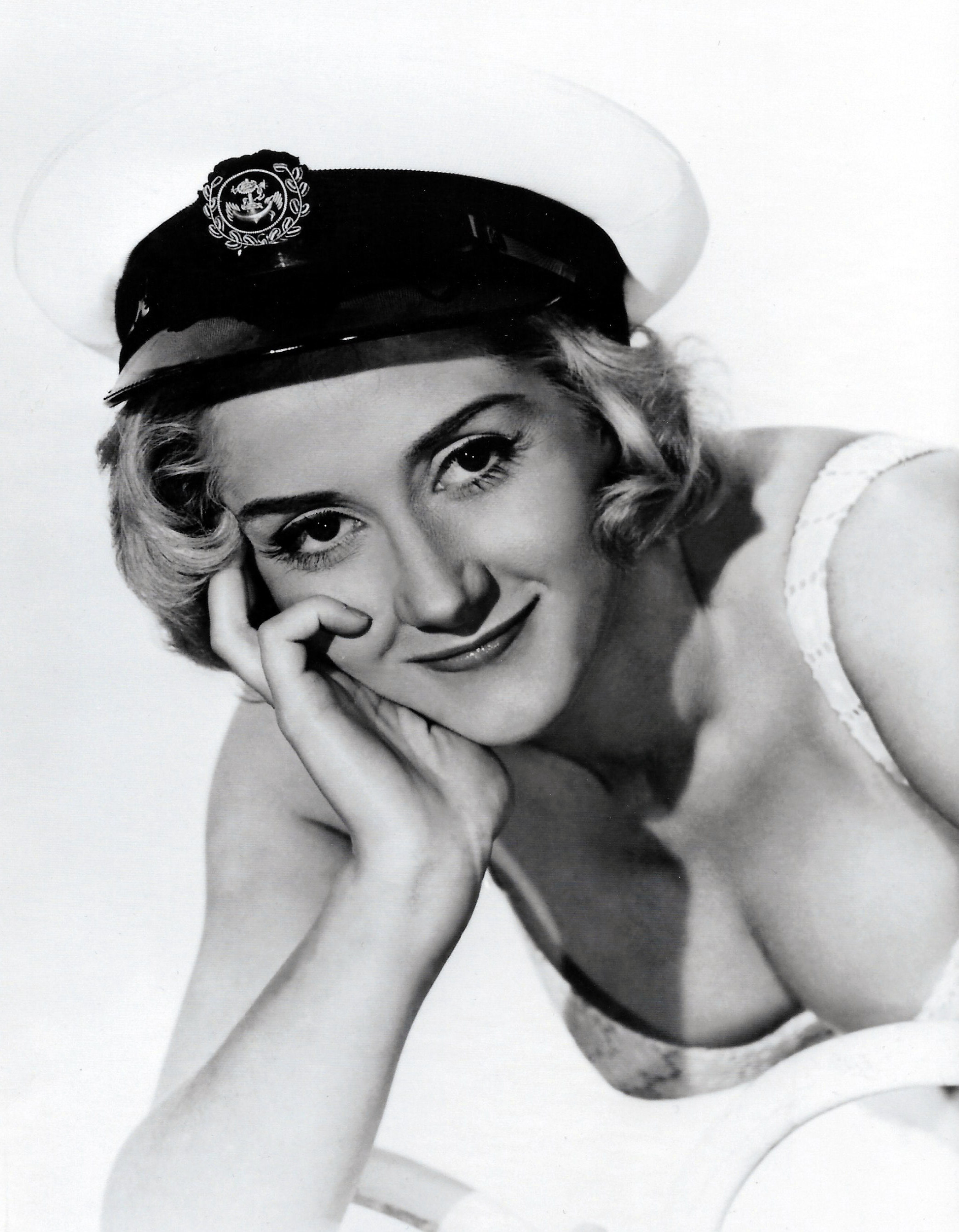 actor Liz Fraser large photo