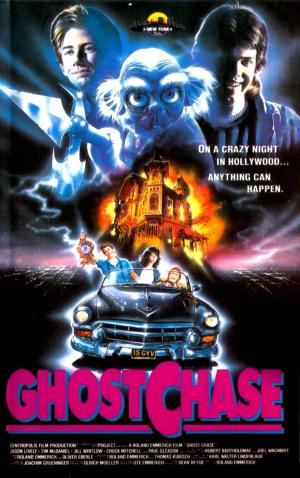 Ghost Chase [Version française]