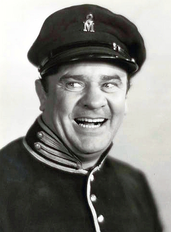 actor Eddie Gribbon large photo