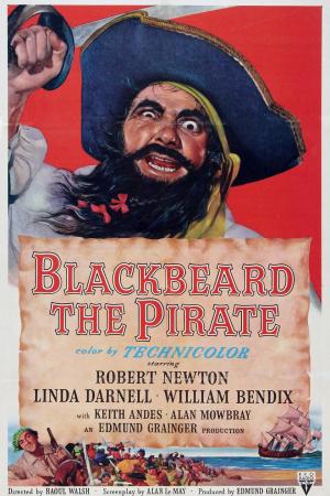 Blackbeard, the Pirate [Version française]