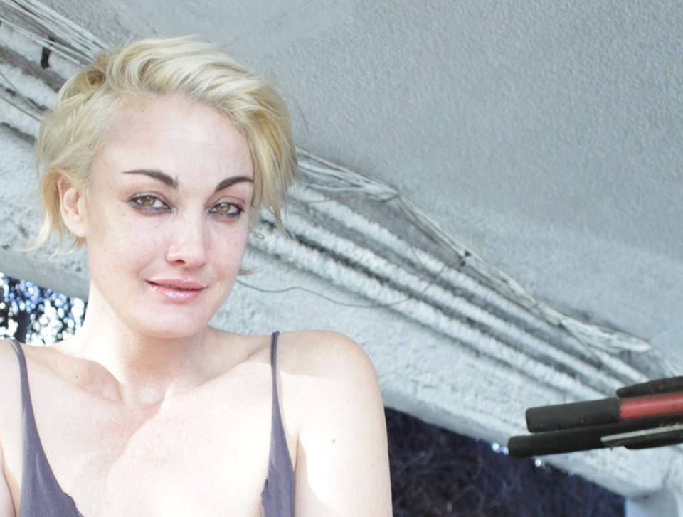 actor Rachael Santhon large photo