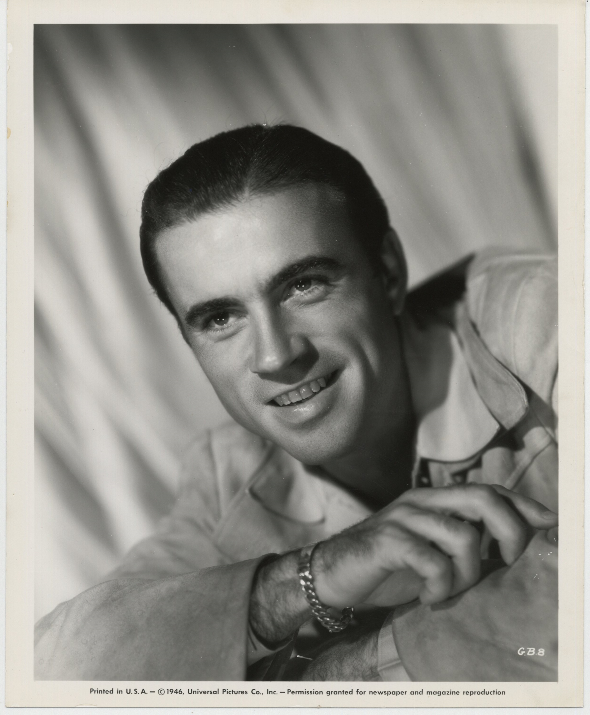 actor George Beban Jr. large photo