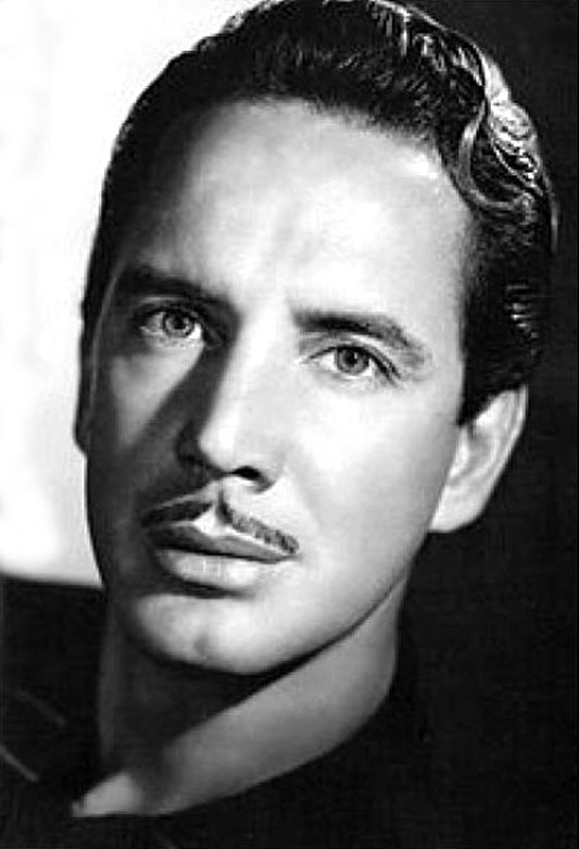 actor Ramón Gay large photo