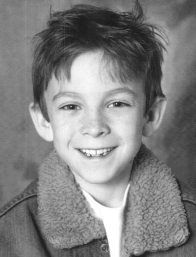 actor Eric Shawkey large photo