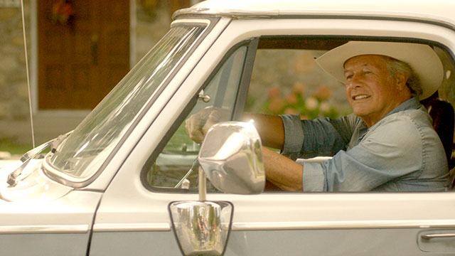 actor Yves Corbeil large photo