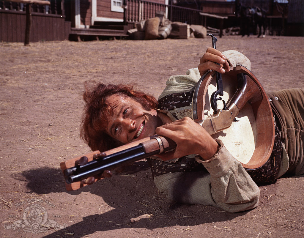 actor William Berger large photo