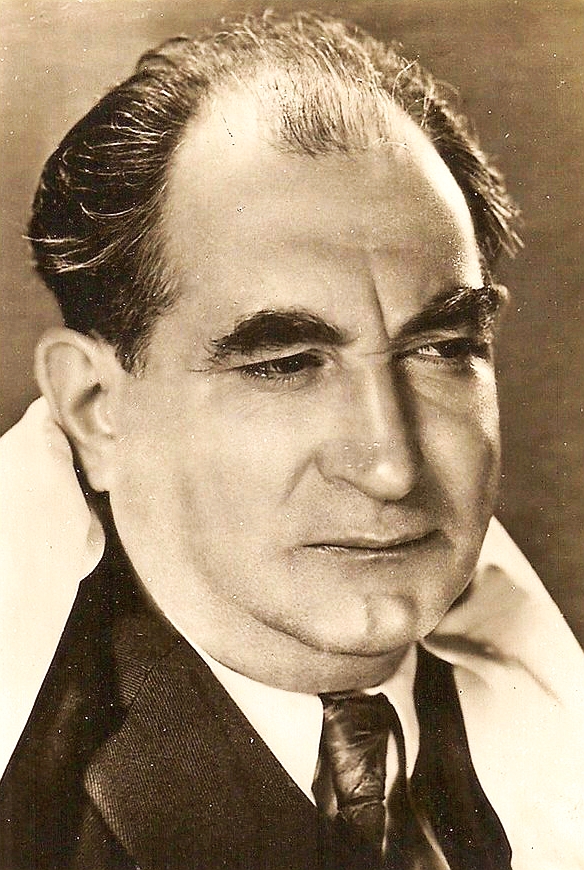 actor Marcel Vallée large photo