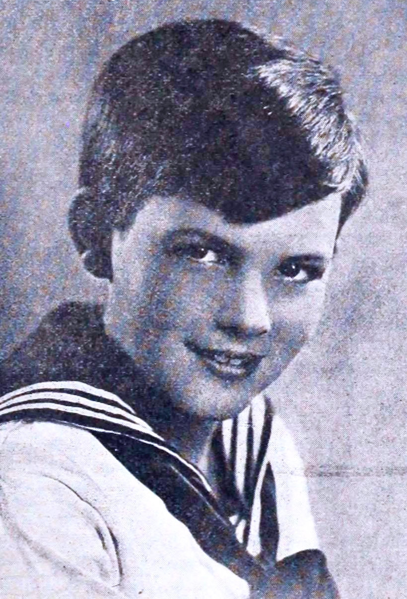 actor Joseph Depew large photo