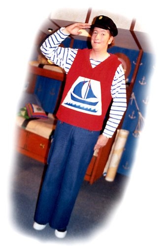 actor Frédéric Desager large photo