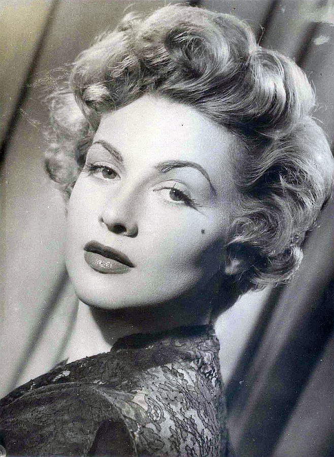 actor Nicole Maurey large photo