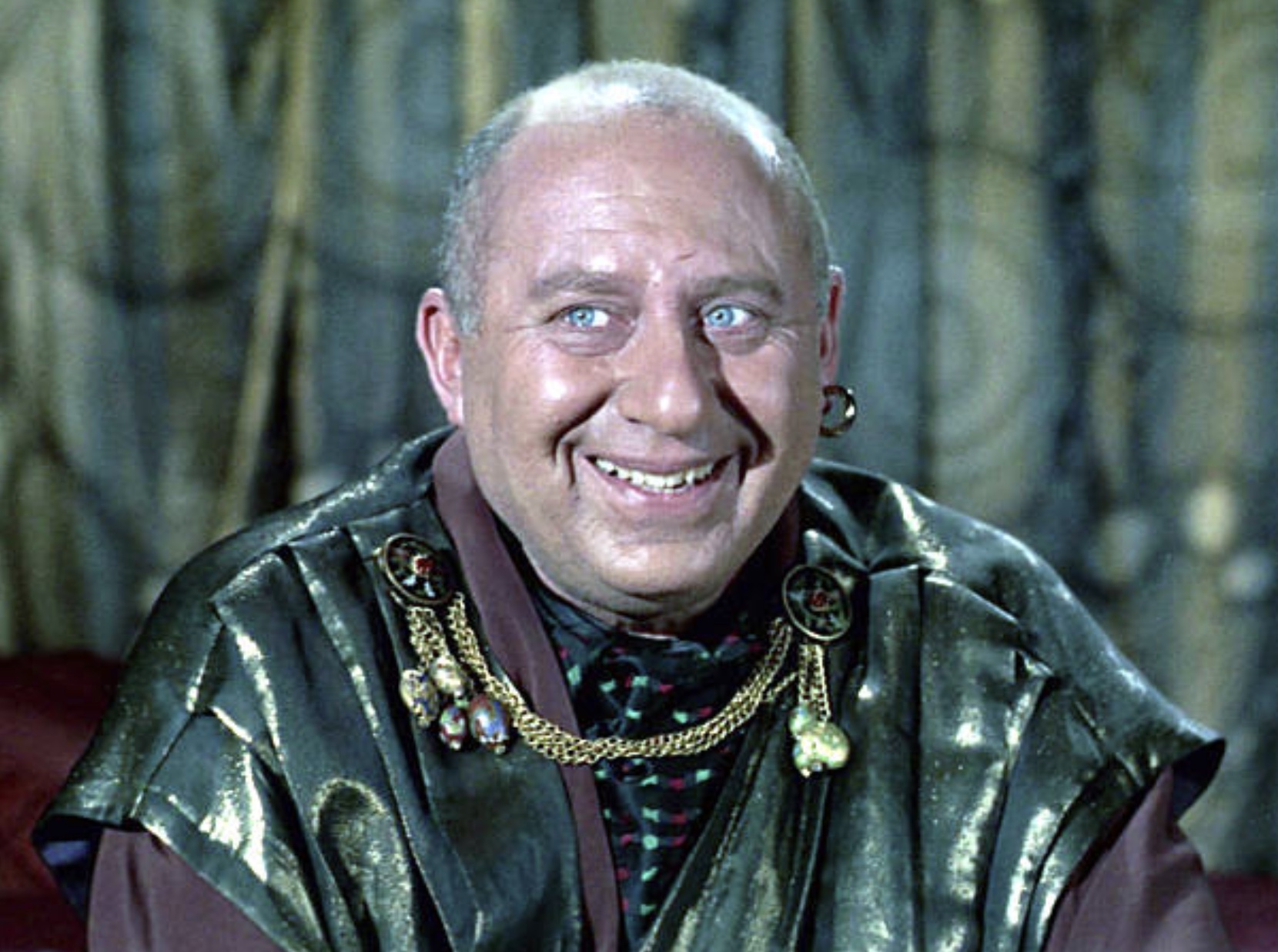 actor Joseph Mell large photo