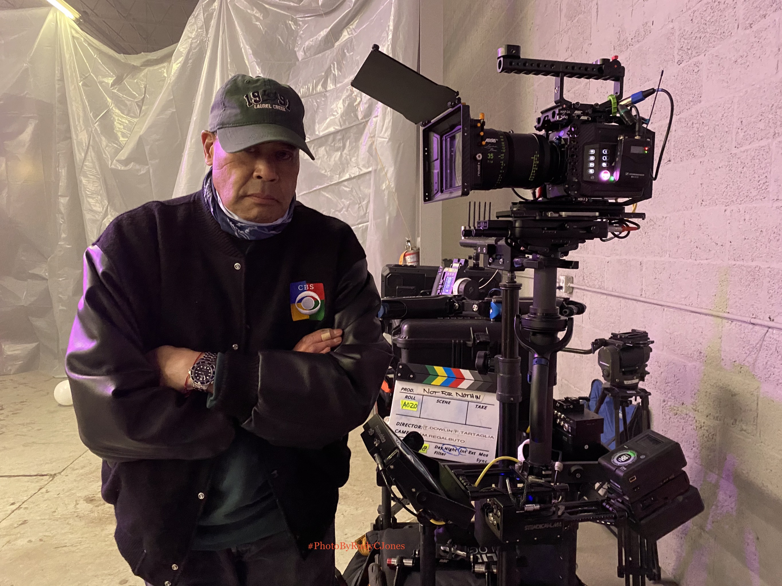 actor Rudy Jones large photo