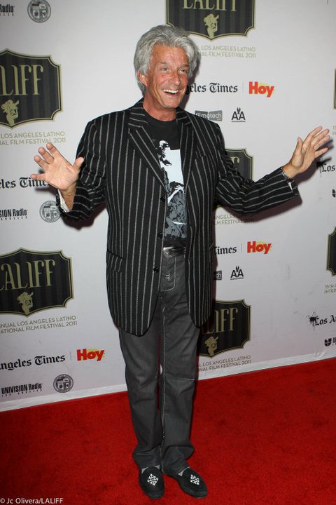 actor John Morrissey large photo