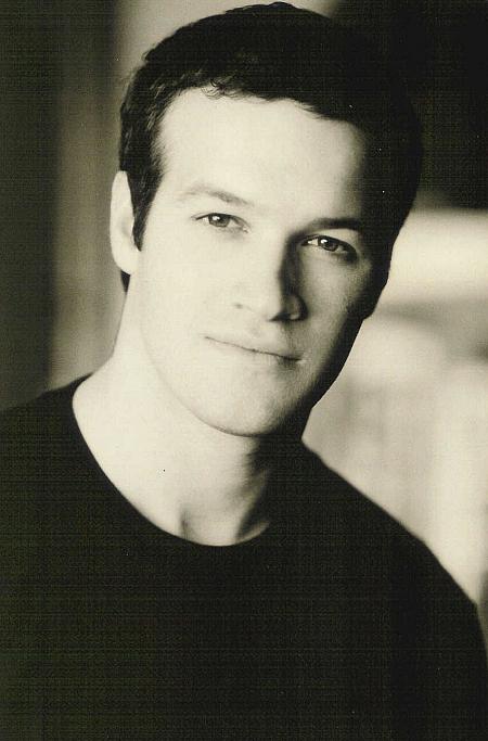 actor Patrick O'Brien Demsey large photo