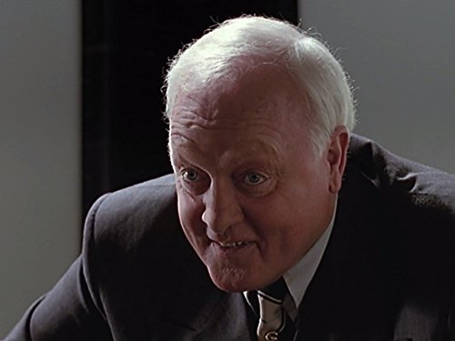 actor Malcolm Terris large photo