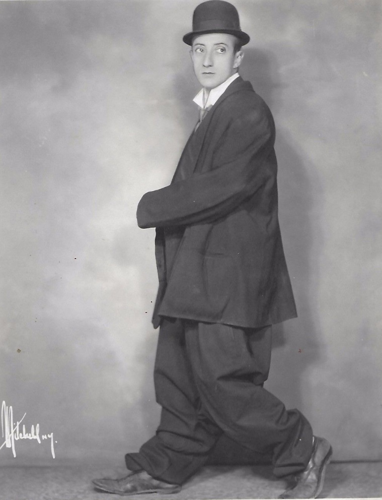 actor John Berkes large photo