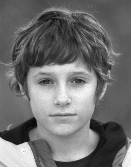 actor Barney Clark large photo