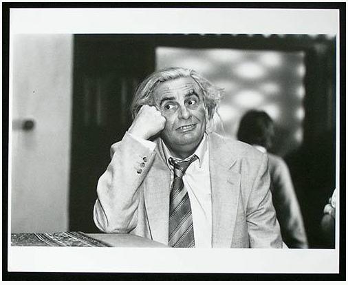 Les Patterson Saves the World