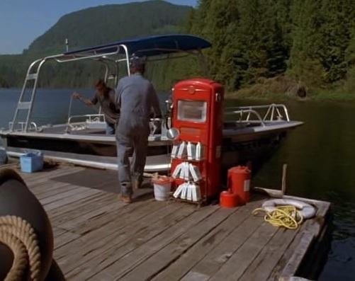 Cabin by the Lake