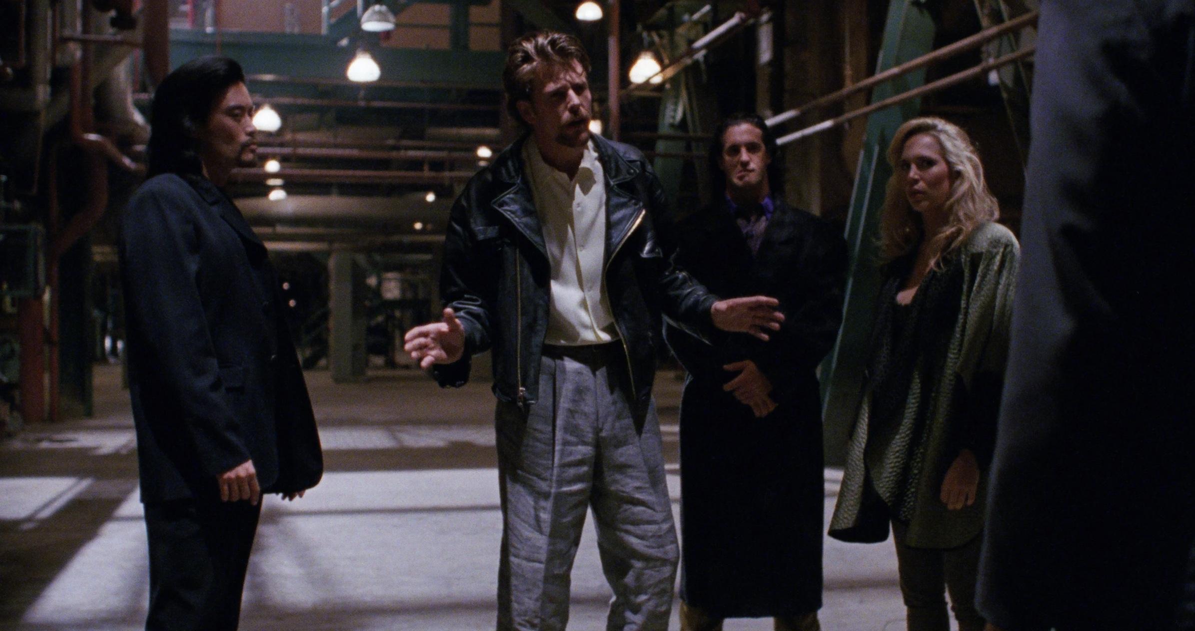 Martial Law II: Undercover