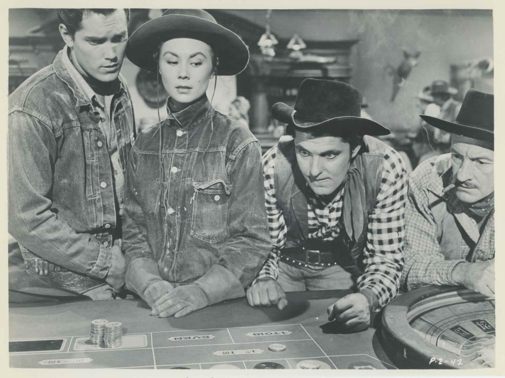Three Young Texans