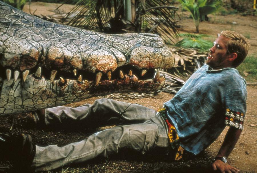 Crocodile 2: Death Swamp