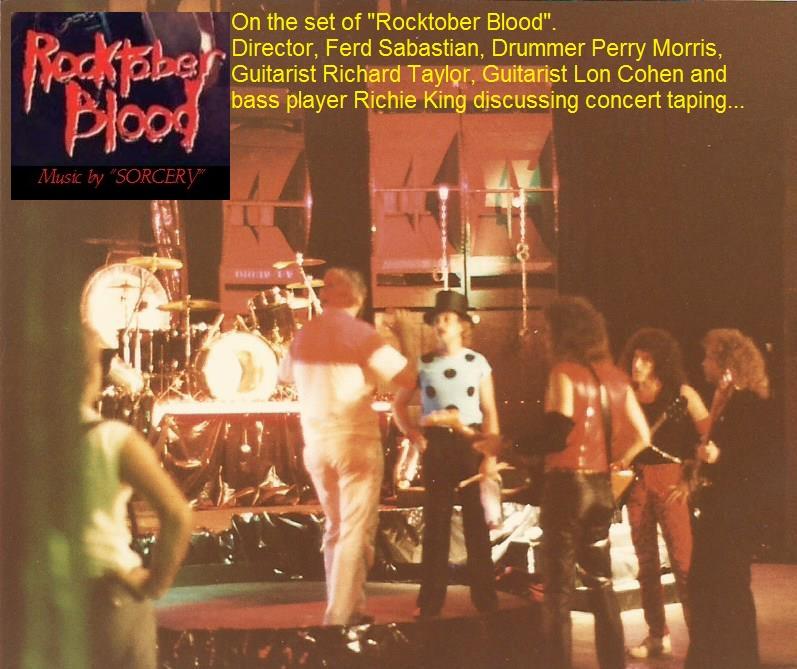 Rocktober Blood
