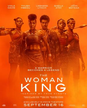 The Woman King - 123Movies