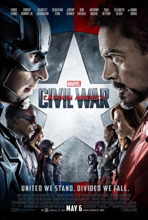 Captain America: Civil War [Tamil]