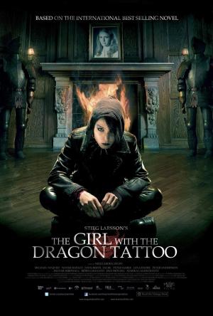 The Girl with the Dragon Tattoo [Indonesian]