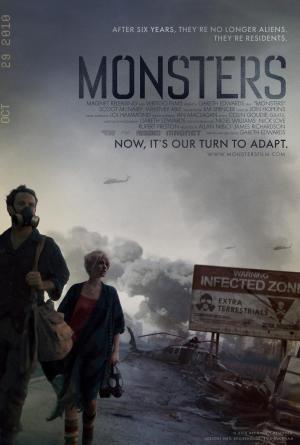 Monsters [Version française]