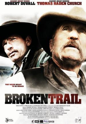 Broken Trail [Indonesian]