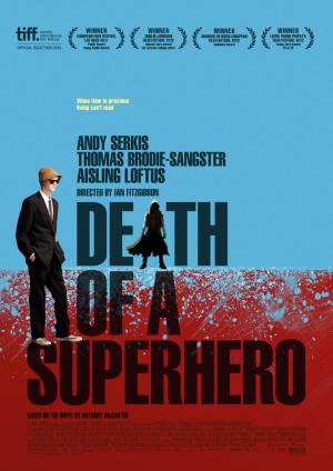 Death of a Superhero [Kurdish]