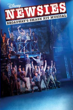 Newsies: The Broadway Musical [Russian]