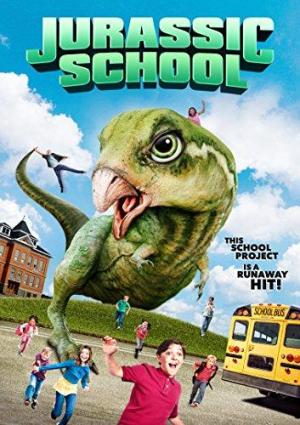 Jurassic School [Hindi]