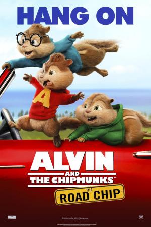 Alvin et les Chipmunks : À fond la caisse