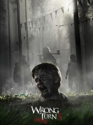 Wrong Turn 5: Bloodlines [Version française]