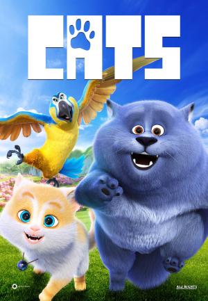 Cats [Russian]