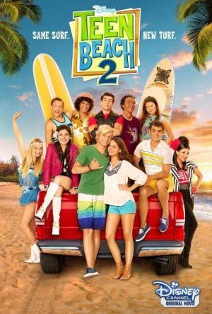 Teen Beach 2 [ترجمة عربية]