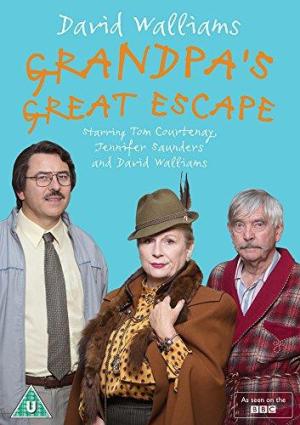 Grandpa's Great Escape [ترجمة عربية]