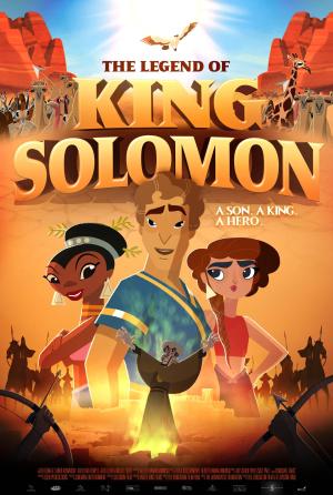 The Legend of King Solomon [Version française]