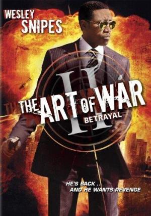 The Art of War II: Betrayal [Hindi]