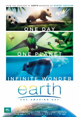 Earth: One Amazing Day [Russian]
